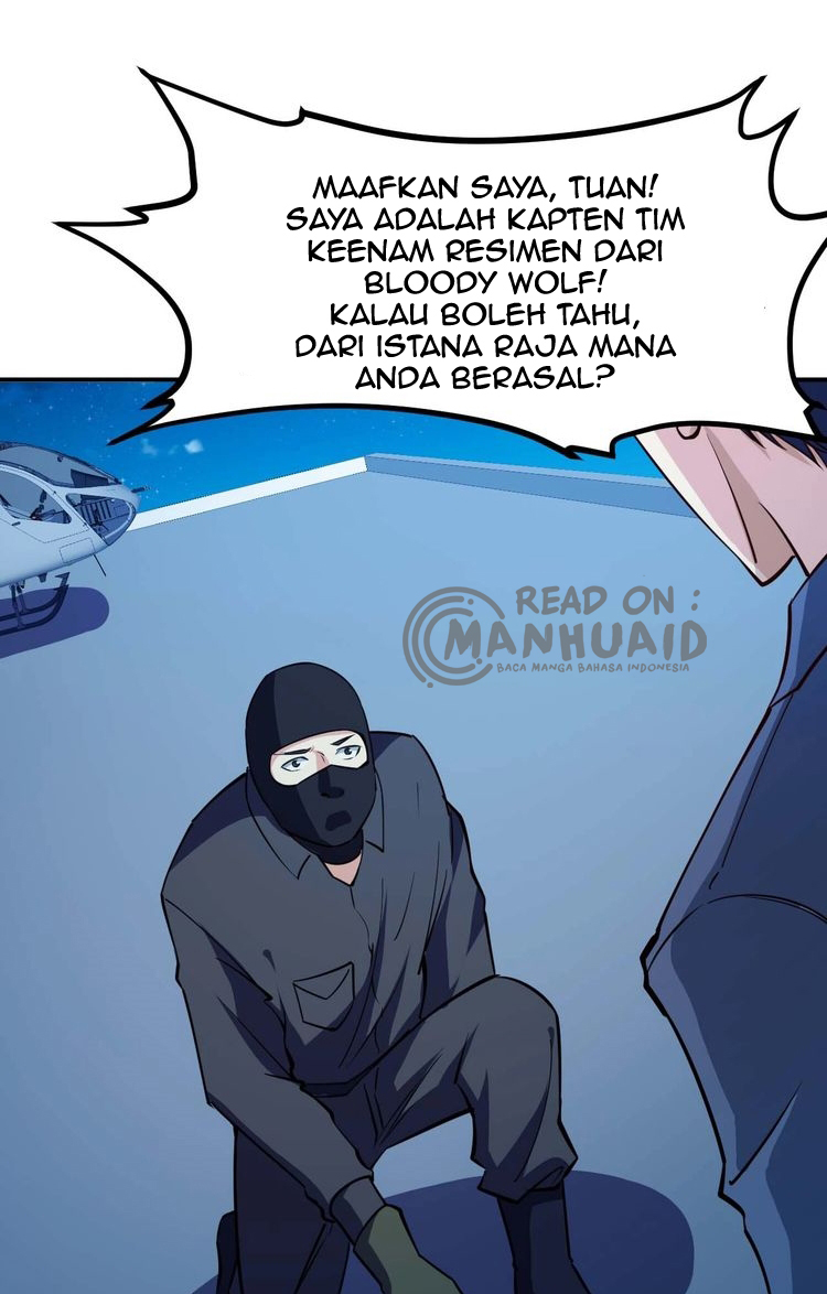Melee Mad Soldier! Chapter 23 Gambar 13